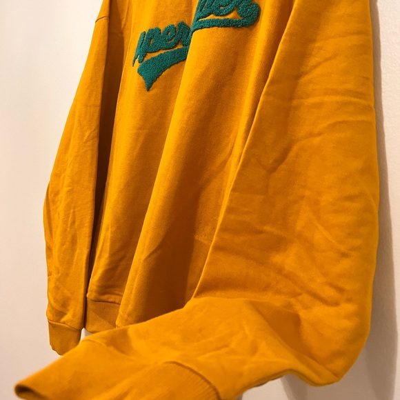 Yellow Mustard Sweatshirt by twik. - Picture 2 of 4
